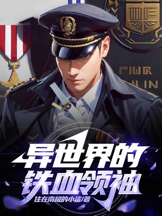 民国争霸:我的铁血帝国