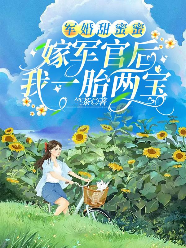 军婚甜蜜蜜,嫁军官后我一胎两宝