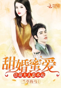 甜婚蜜爱:总裁大人惹不起