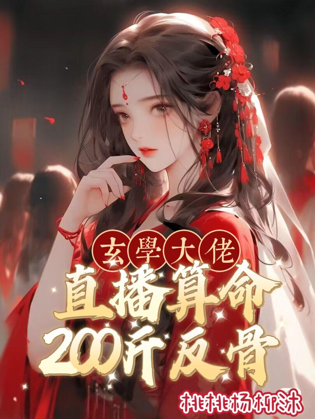 玄学大佬,直播算命200斤反骨