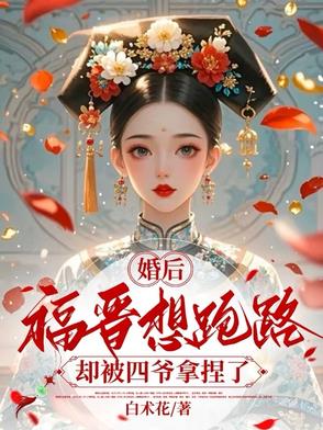 婚后福晋想跑路,却被四爷拿捏了