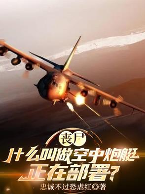 丧尸：什么叫做空中炮艇正在部署