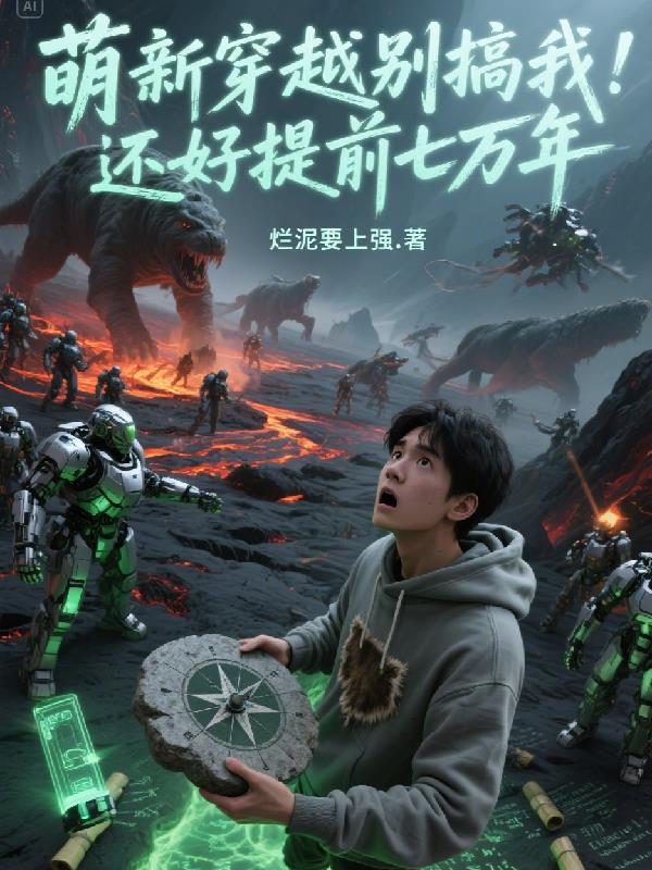 萌新穿越别搞我，还好提前七万年