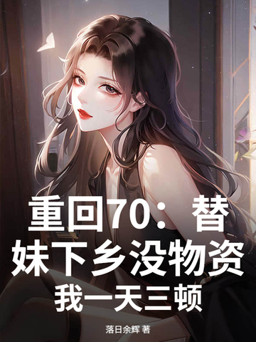 重回70：替妹下乡没物资？我一天三顿