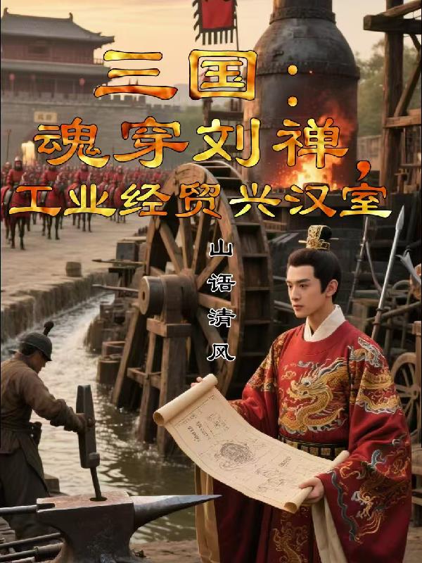 三国:魂穿刘禅,工业经贸兴汉室