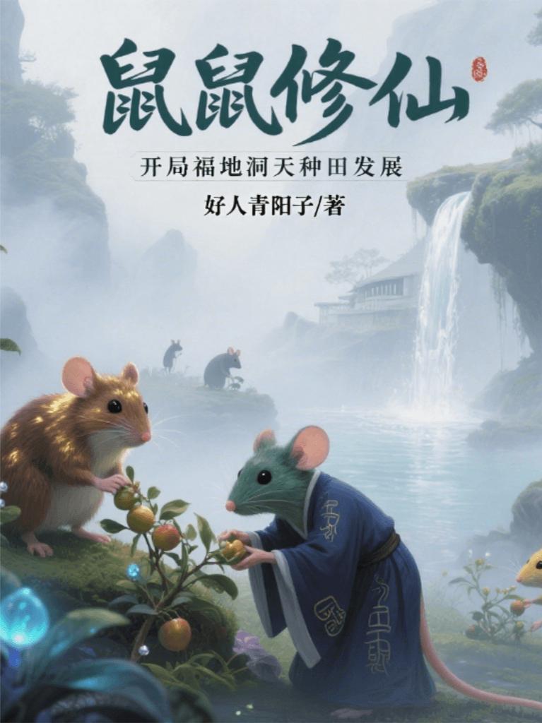 鼠鼠修仙：开局福地洞天种田发展