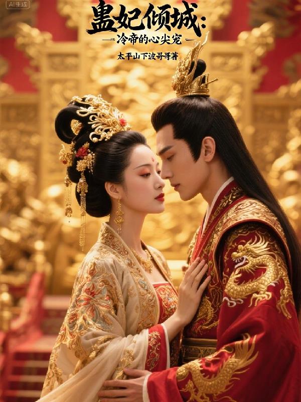 蛊妃倾城:冷帝的心尖宠