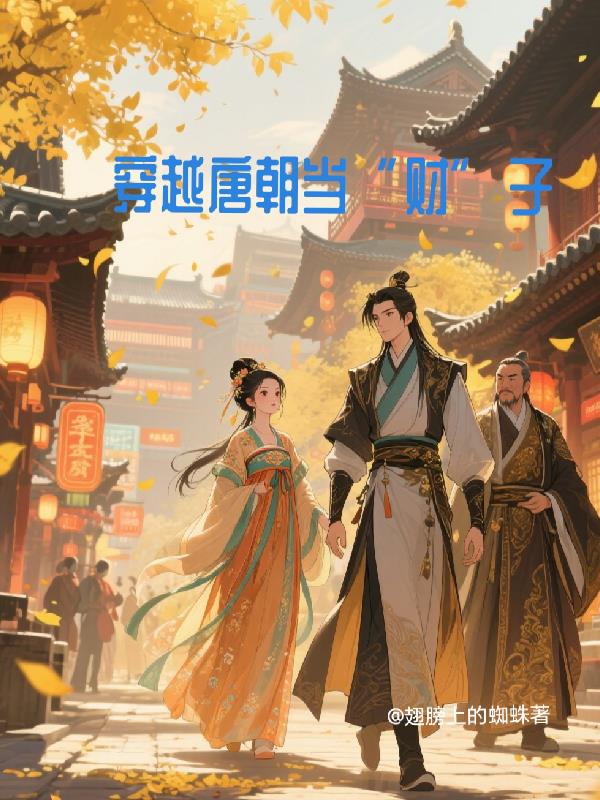 穿越唐朝当财子