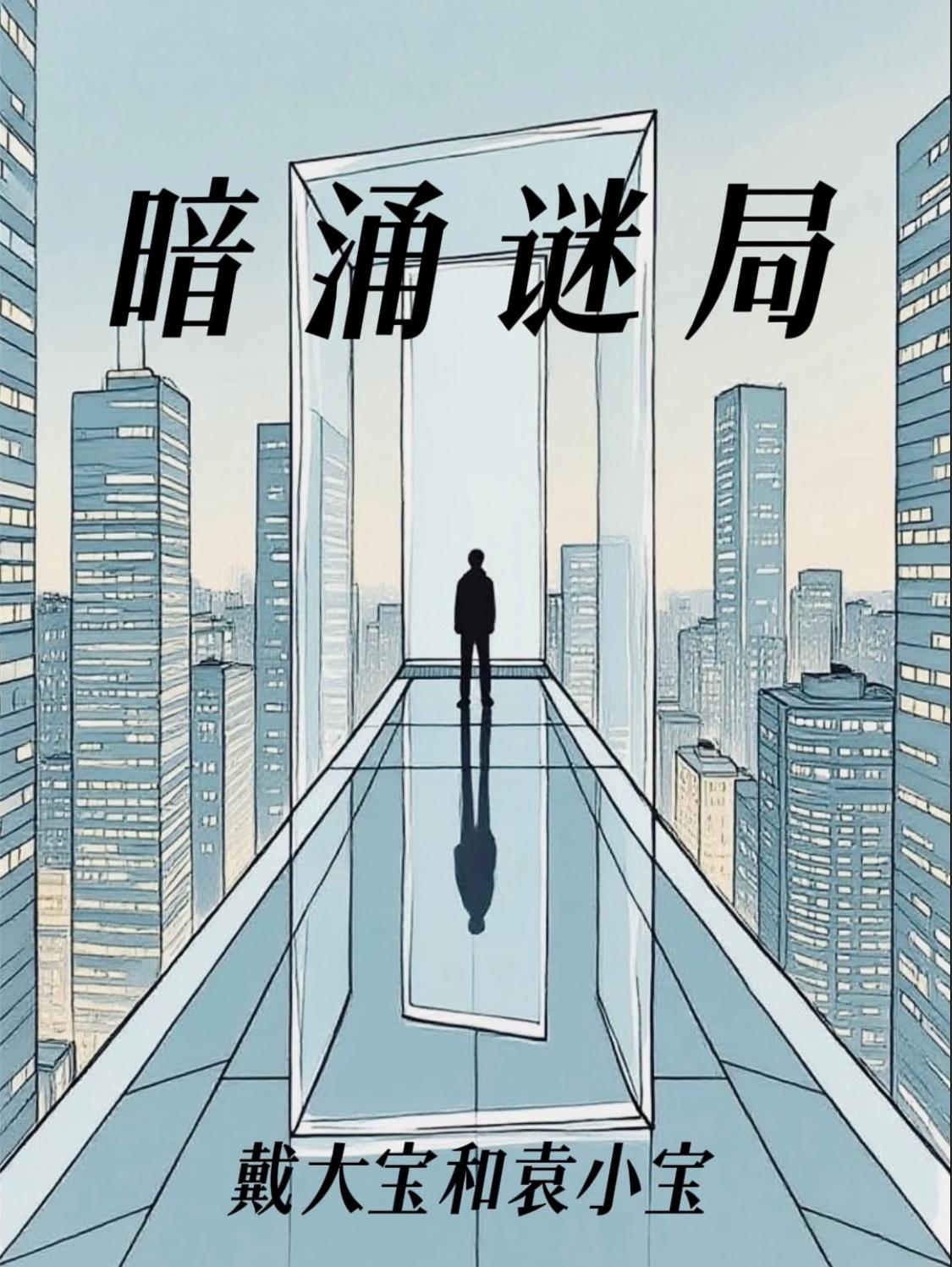 暗涌谜局