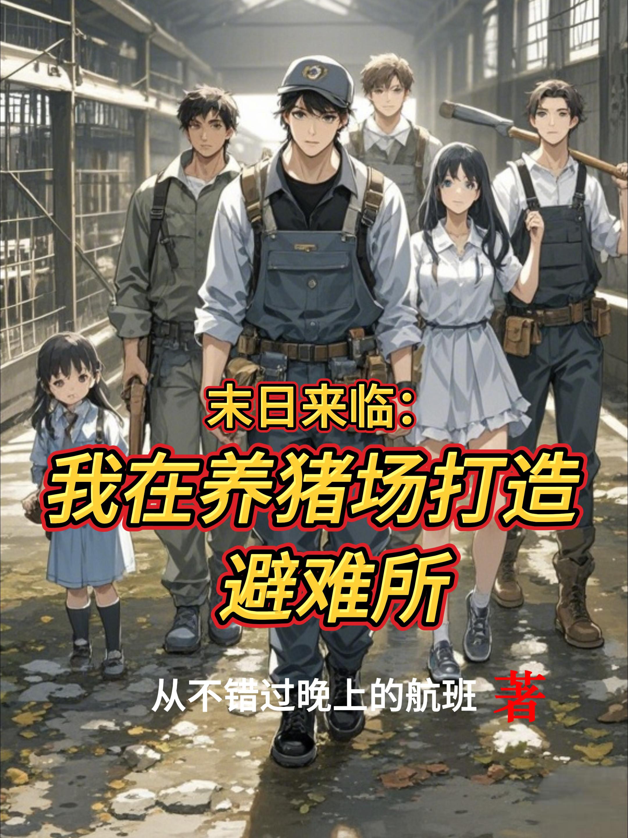 末日来临：我在养猪场打造避难所