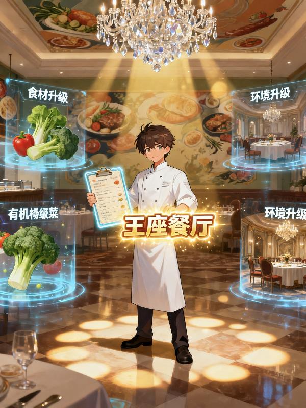 舌尖上的王座：我的餐厅能升级
