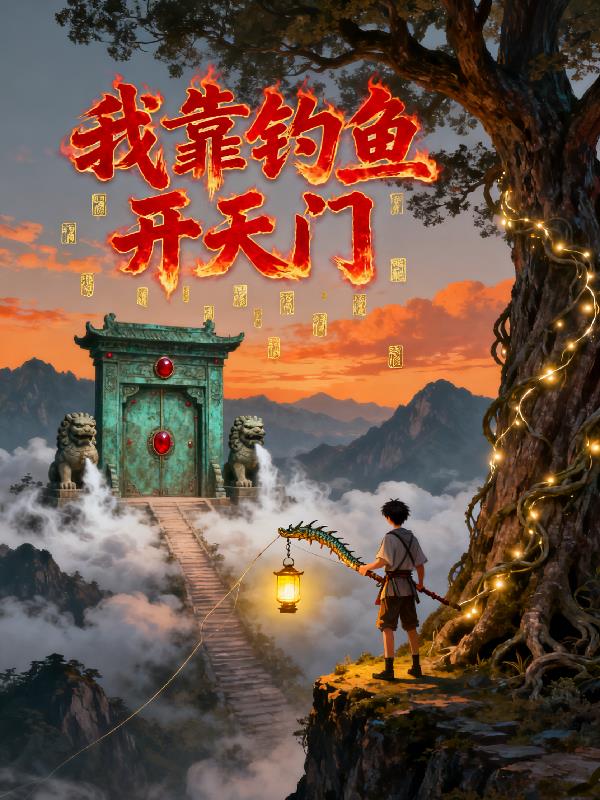 我靠钓鱼开天门