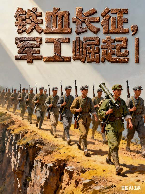 铁血长征，军工崛起
