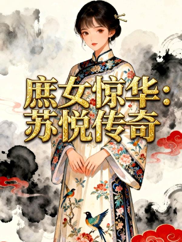 庶女惊华：苏悦传奇