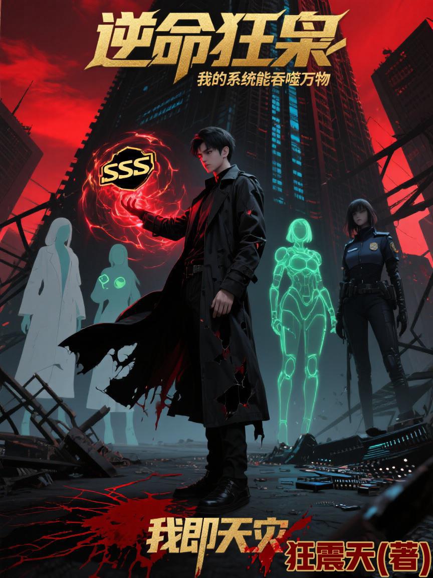 逆命狂枭：我的系统能吞噬万物