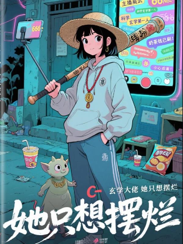 直播捉妖：玄学大佬她只想摆烂