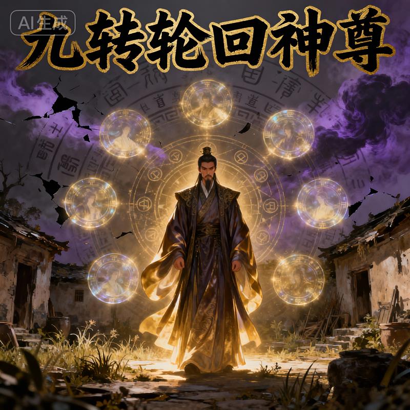 九转轮回神尊