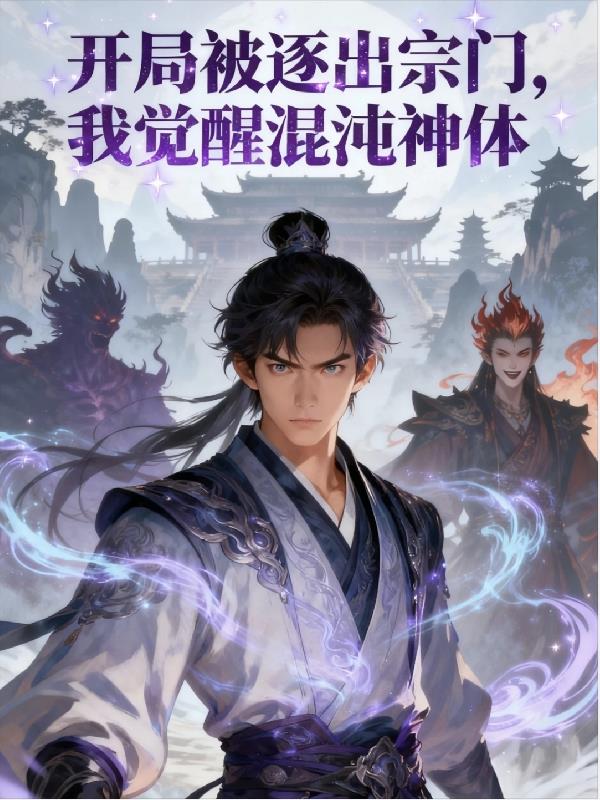 开局被逐出宗门,我觉醒混沌神体
