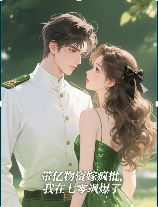 带亿物资嫁疯批，我在七零飒爆了