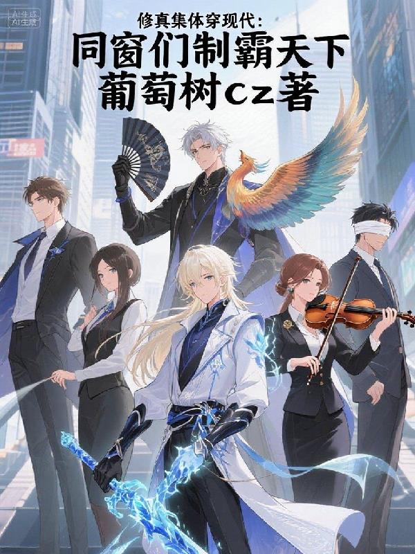 修真集体穿现代：同窗们制霸世界