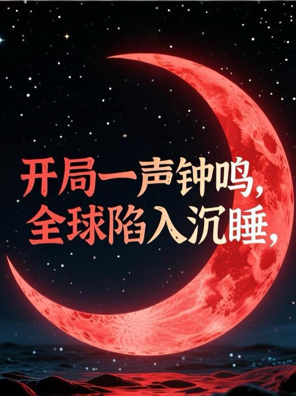 开局一声钟鸣，全球陷入沉睡