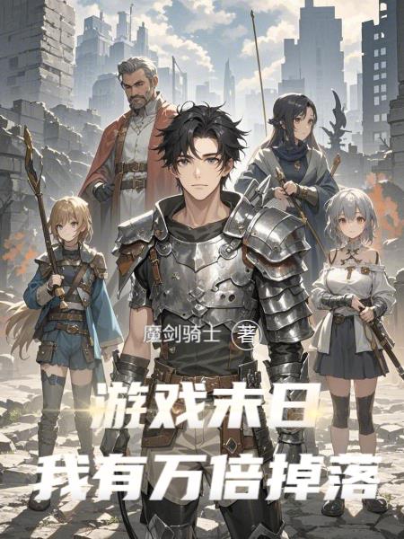 游戏末日，我有万倍掉落