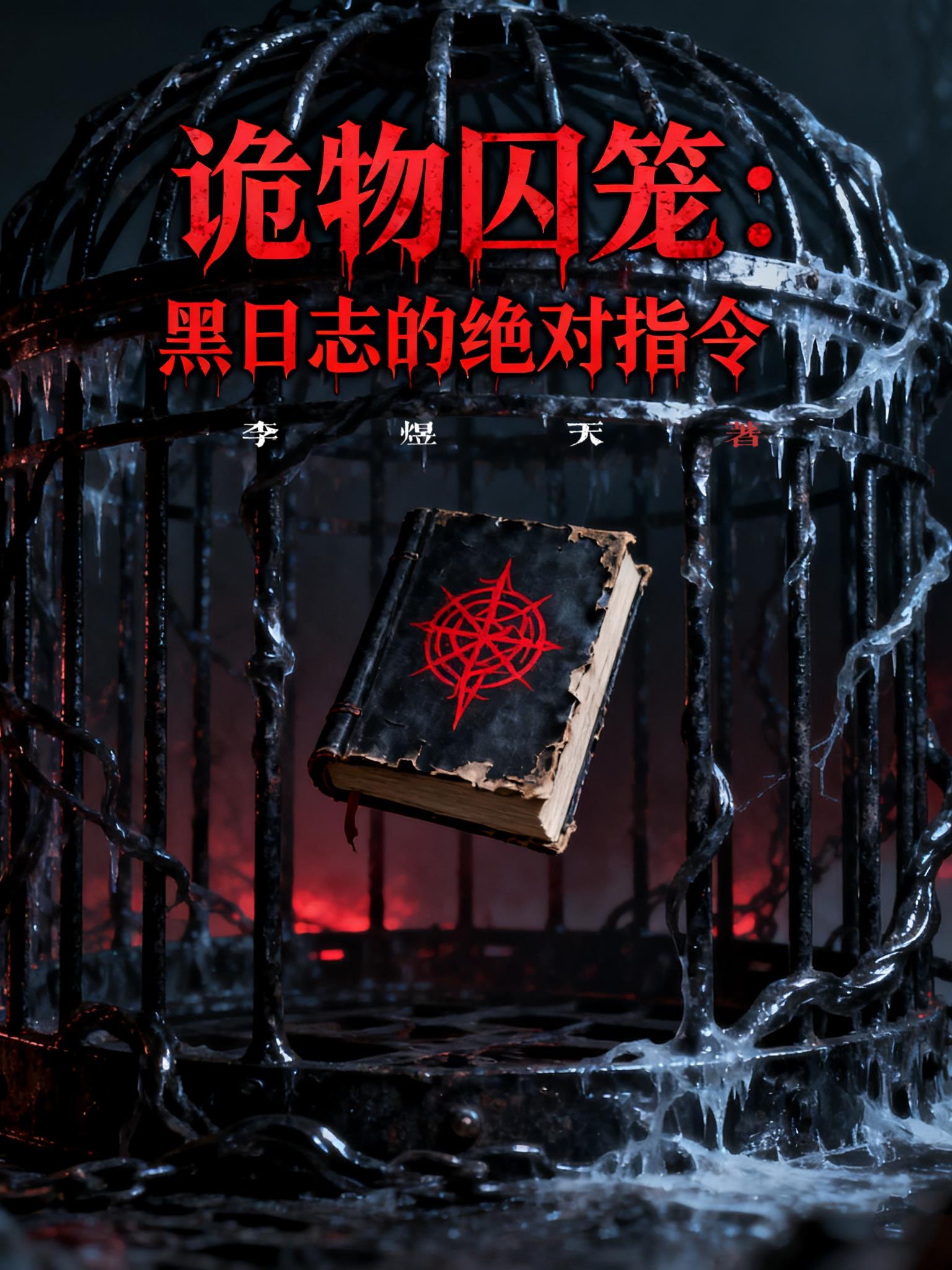 诡物囚笼：黑日志的绝对指令