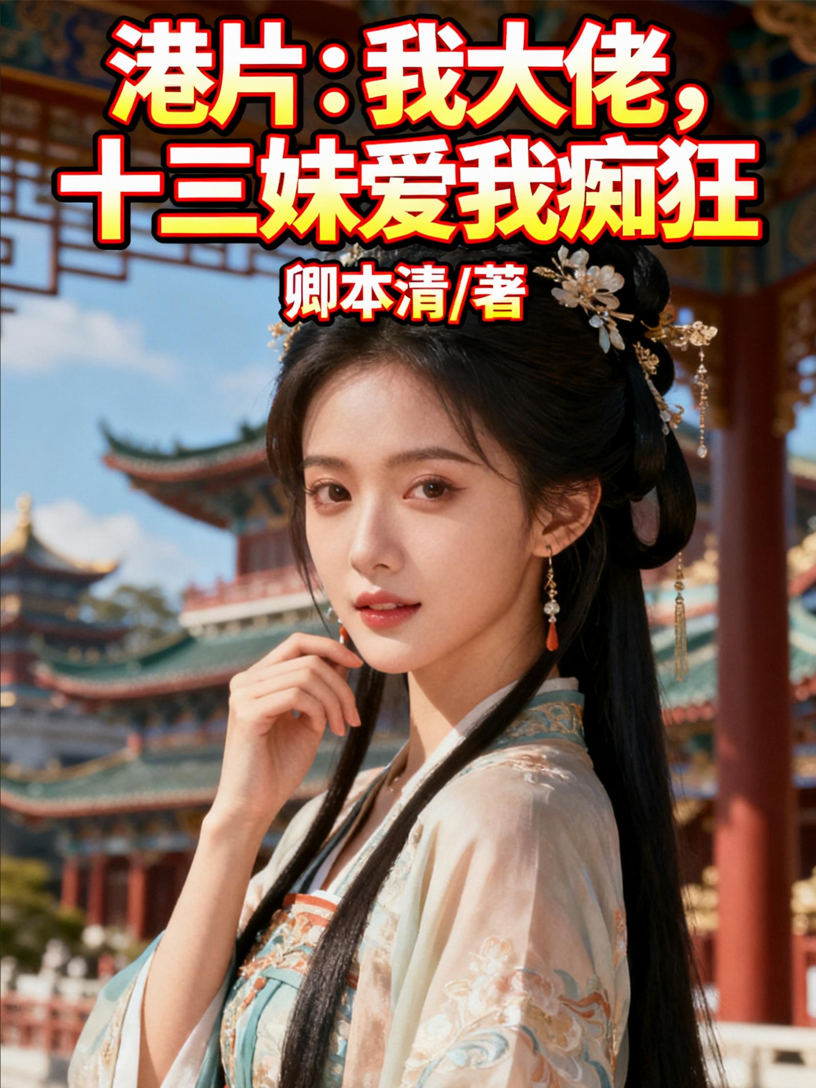 港片：我大佬，十三妹爱我痴狂