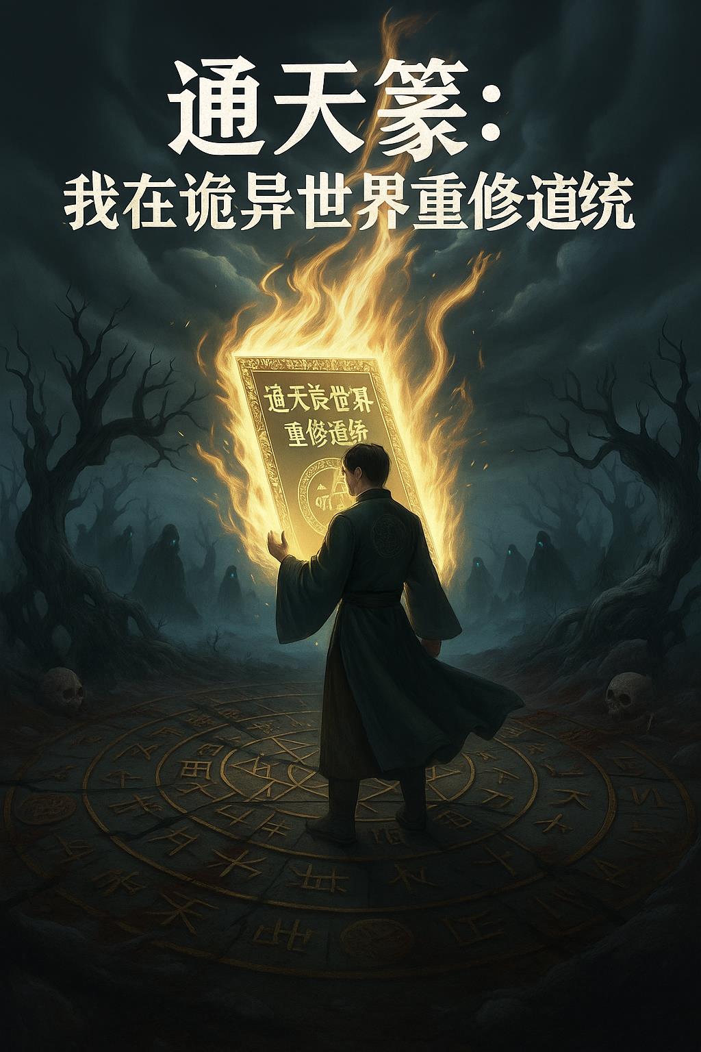 通天箓：我在诡异世界重修道统