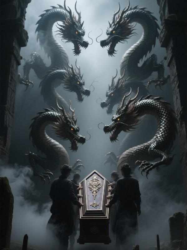 小心,九龙抬棺了！