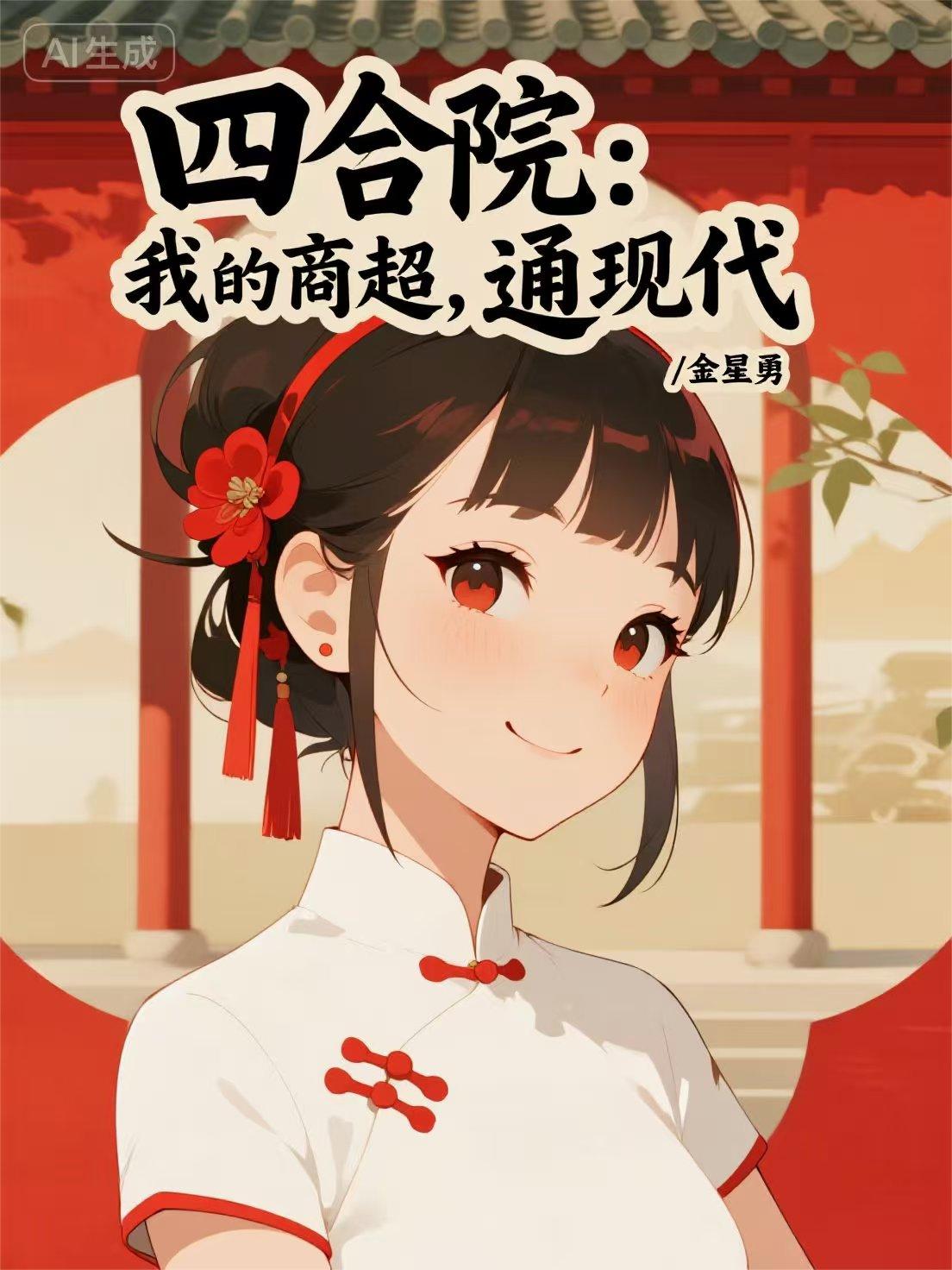 四合院：我的商超，通现代