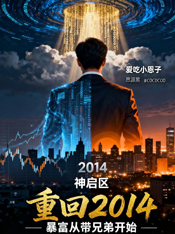 重回2014：暴富从带兄弟开始