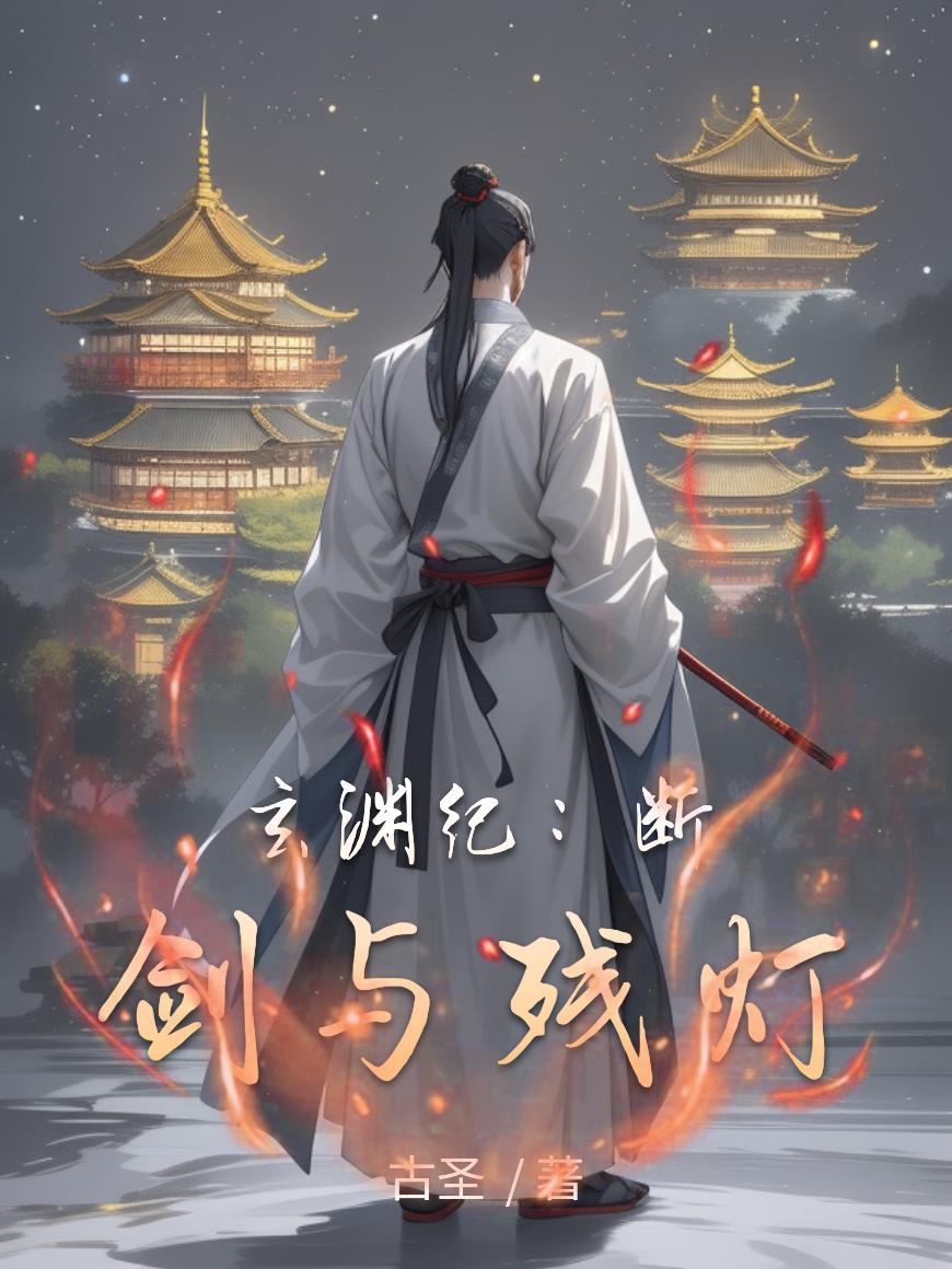 玄渊纪：断剑与残灯