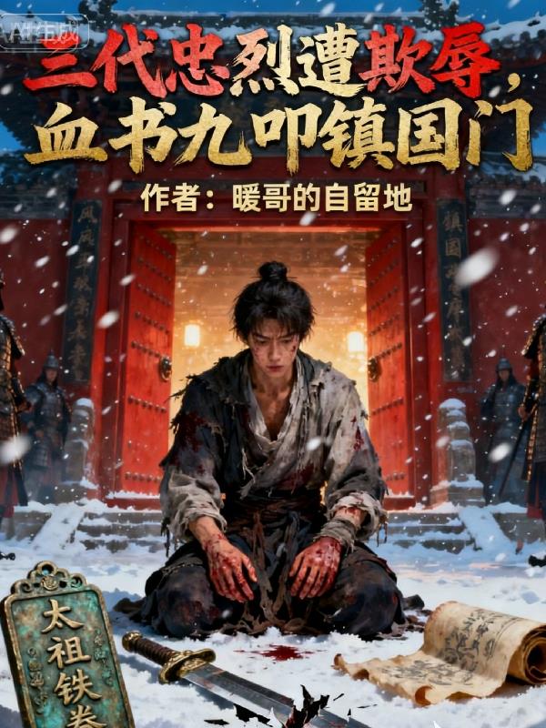 三代忠烈遭欺辱？血书九叩镇国门