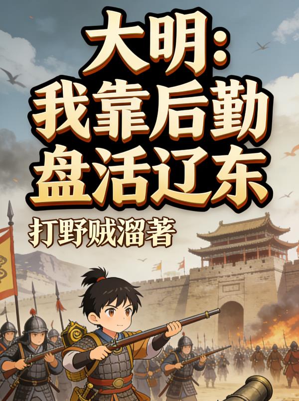 大明：我靠后勤盘活辽东