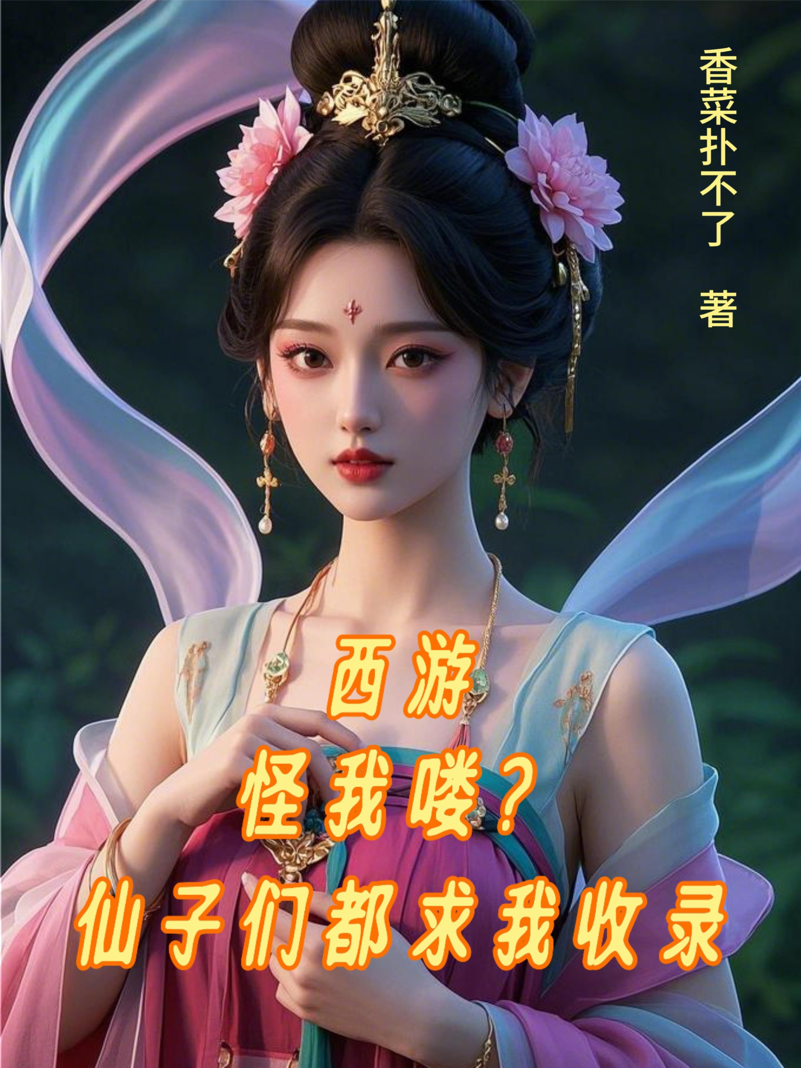 西游：怪我喽？仙子们都求我收录