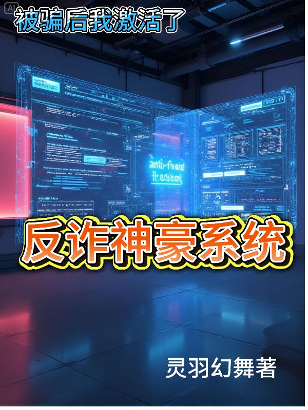 被骗后我激活了反诈神豪系统