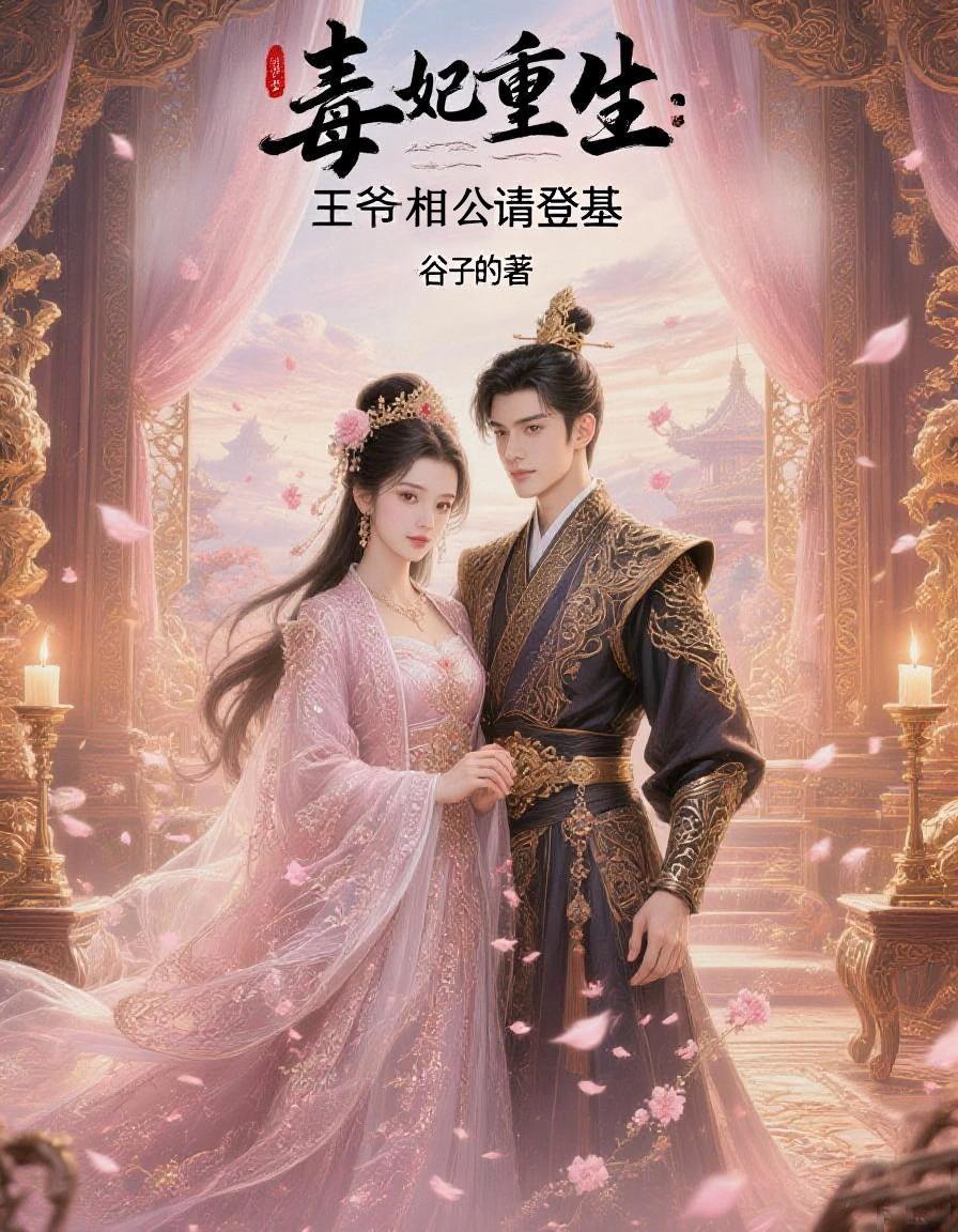 毒妃重生:王爷相公请登基
