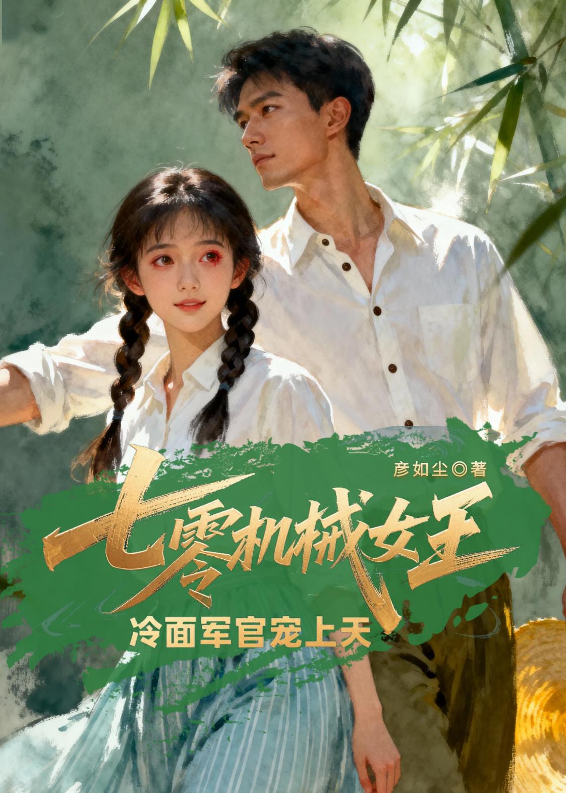 七零机械女王，冷面军官宠上天