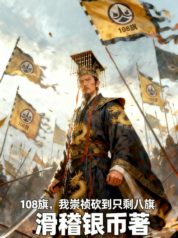 108旗，我崇祯砍到只剩八旗