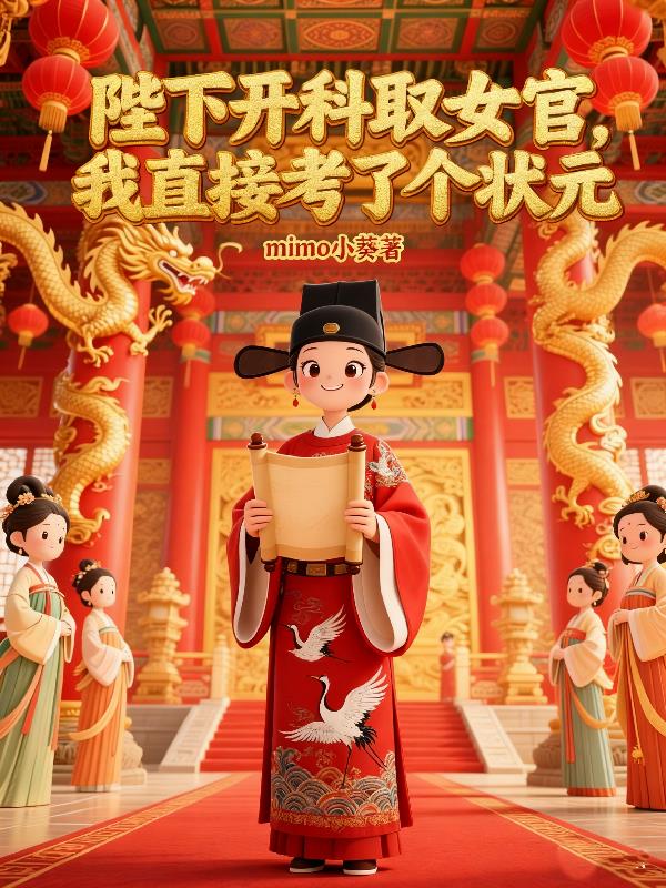 陛下开科取女官我直接考了个状元