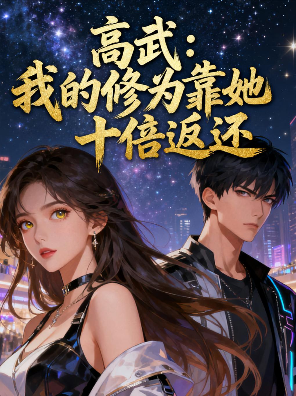 高武：我的修为靠她十倍返还