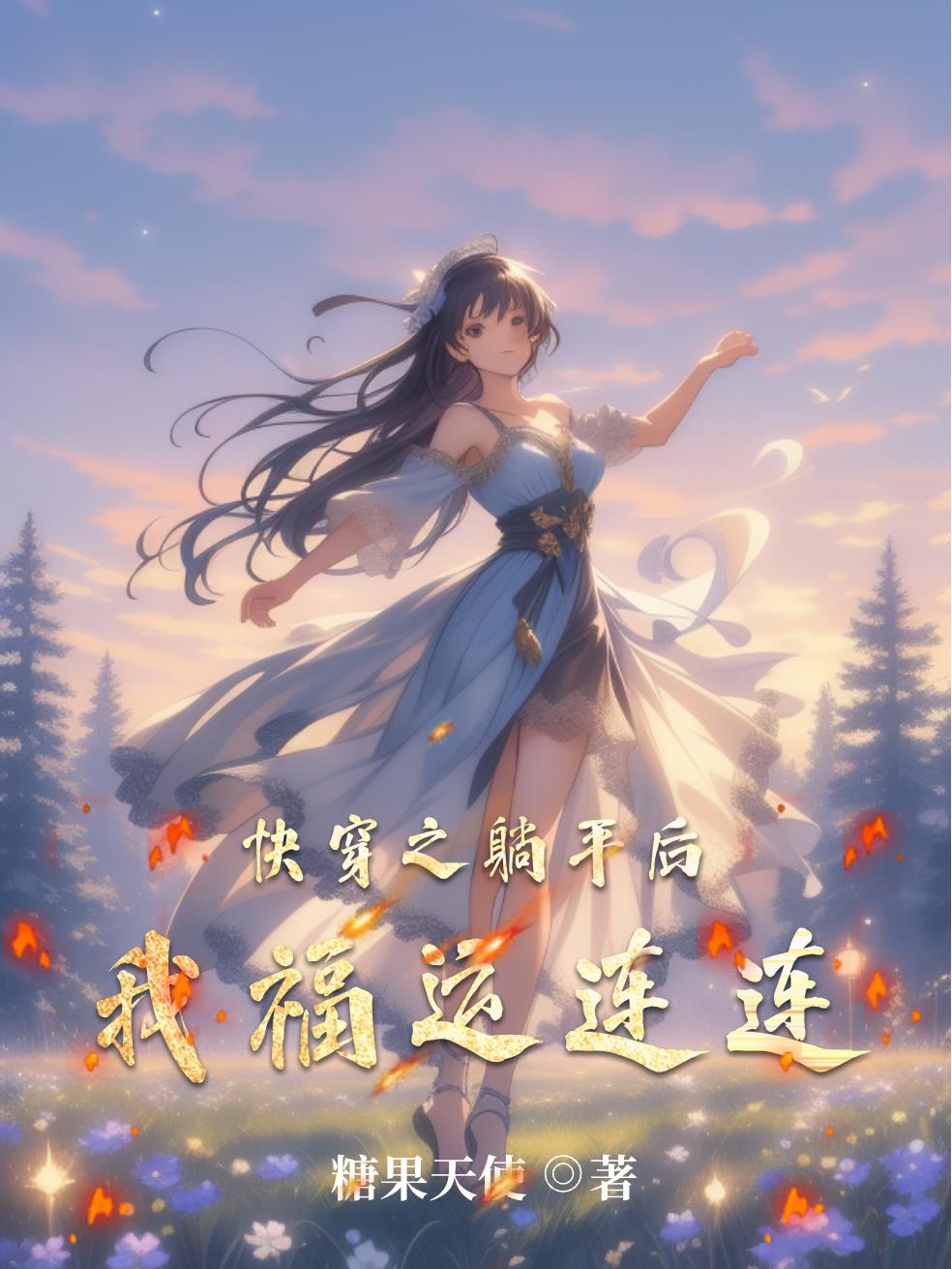 快穿之躺平后我福运连连