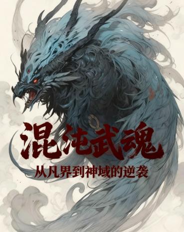 混沌武魂：从凡界到神域的逆袭