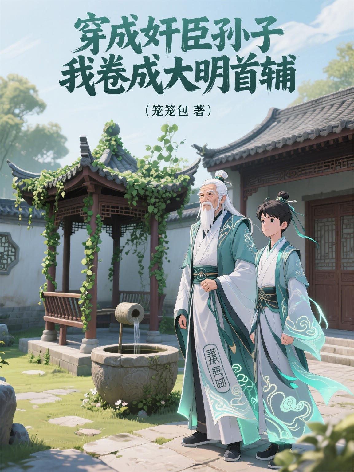 穿成奸臣孙子，我卷成大明首辅