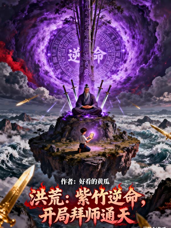 洪荒:紫竹逆命,开局拜师通天