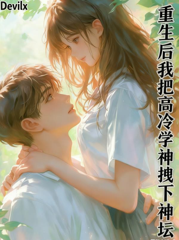 重生后,我把高冷学神拽下神坛