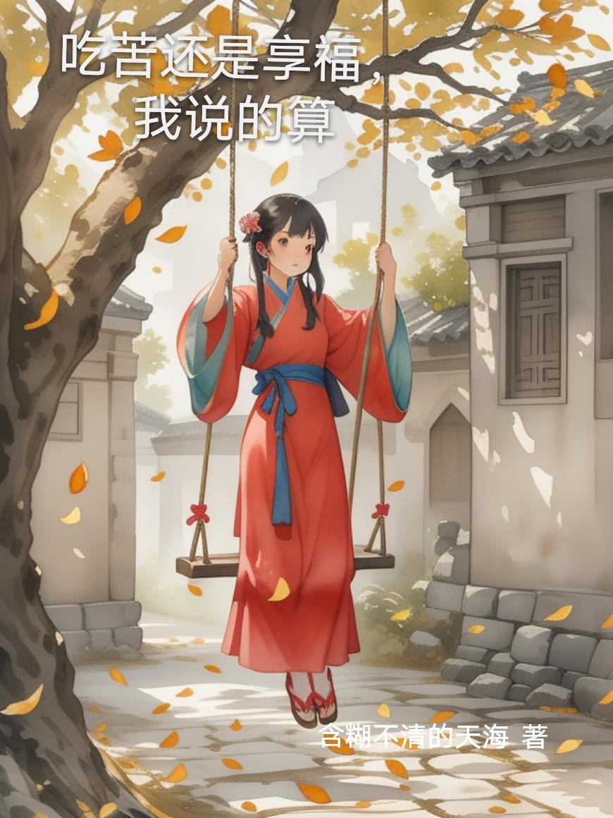 吃苦还是享福,我说的算