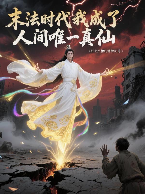 末法之后：我成了人间唯一真仙