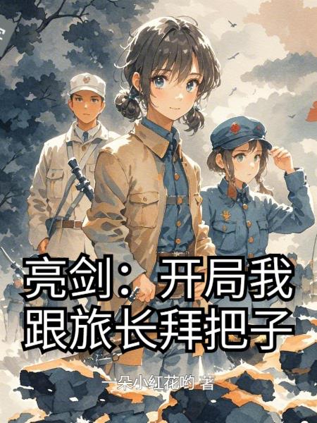 亮剑：开局我跟旅长拜把子